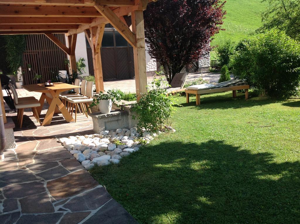 Ferienwohnung Strubbauer Urlaub Am Bauernhof Abtenau Exterior photo