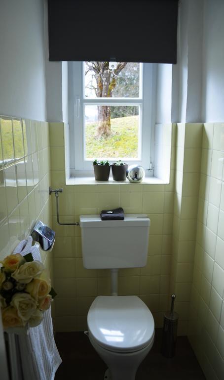 Ferienwohnung Strubbauer Urlaub Am Bauernhof Abtenau Exterior photo